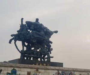 四千年未改名的小城，藏着中国古代交通的传奇家族